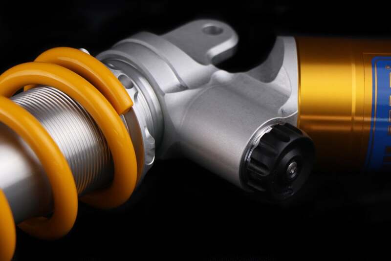 Ohlins 23-24 Honda Giorno+ 125 STX 36 Scooter Shock Absorber - Image 4