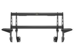 Alternative view of aFe 21-25 Ford Bronco Terra Guard Off-Bull Bar