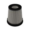 aFe Momentum Int Rplcmnt Air Filter w Pro DRY S Media 3-1/8inF x 6inB x 4-1/2inT (Invert) x 6-1/4inH
