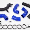 do88 VAG 2.0 TSI EA888 Gen4 (300hp+) OEM Intercooler Pressure Pipes Blue Hoses