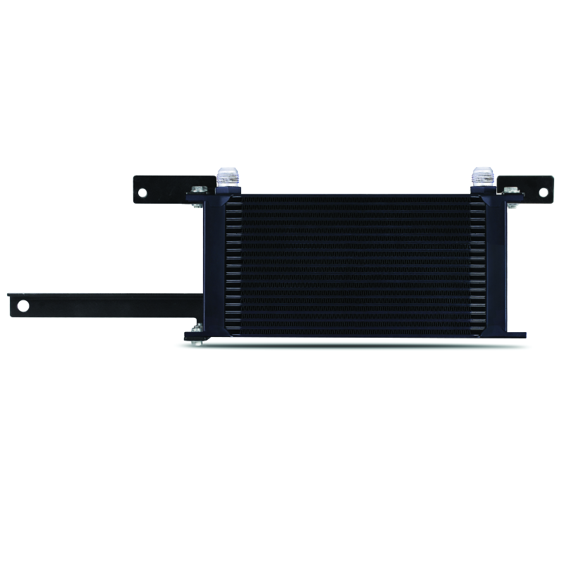 Mishimoto 2016+ Mazda Miata Oil Cooler Kit - Black - Image 3