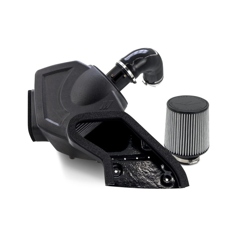 Mishimoto 2024+ Toyota Tacoma Performance Air Intake - Dry Washable Filter - Image 2