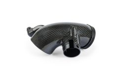 Dinan 25-27 BMW M340i/M440i (G20/G21/G22/G23/G26) Gen3 B58 Carbon Fiber Turbo Inlet Pipe - Image 3
