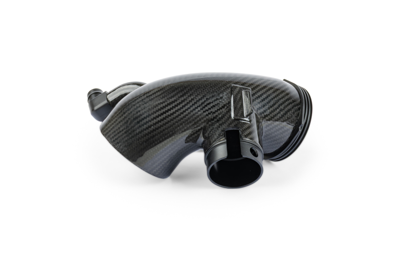 Dinan 25-27 BMW M340i/M440i (G20/G21/G22/G23/G26) Gen3 B58 Carbon Fiber Turbo Inlet Pipe - Image 3