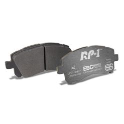 EBC Racing 96-98 Subaru Impreza RP-1 Race Front Brake Pads