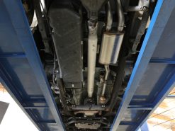 aFe Gemini XV Cat-Back Exhaust System GM Trucks 09-18 V6-4.3/V8-4.8/5.3L- Cut-Out Polished - Image 9
