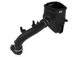 aFe Magnum FORCE Stage-2 Cold Air Intake System w/ D2 Dry Filter GM Trucks 1500 19-26 L4-2.7L(t) - Image 3