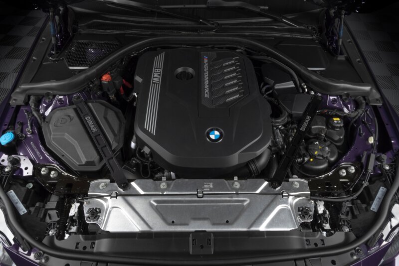 Dinan 20-26 BMW M340i/M440i (G20/G22/G23/G26)/22-26 BMW M240i (G42) Cold Air Intake - Image 5