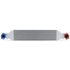 Mishimoto 2022+ Honda Civic 1.5T Performance Intercooler - Silver - Image 3