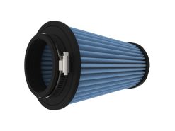 Alternative view of aFe POWER Universal Clamp-On Air Filter w/ D2 Dura-Dry Media - 3in F x 5in B x 3-1/2in T x 7in H
