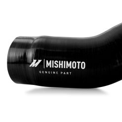 Mishimoto 16-20 Toyota Tacoma 3.5L Black Silicone Air Intake Hose Kit - Image 4