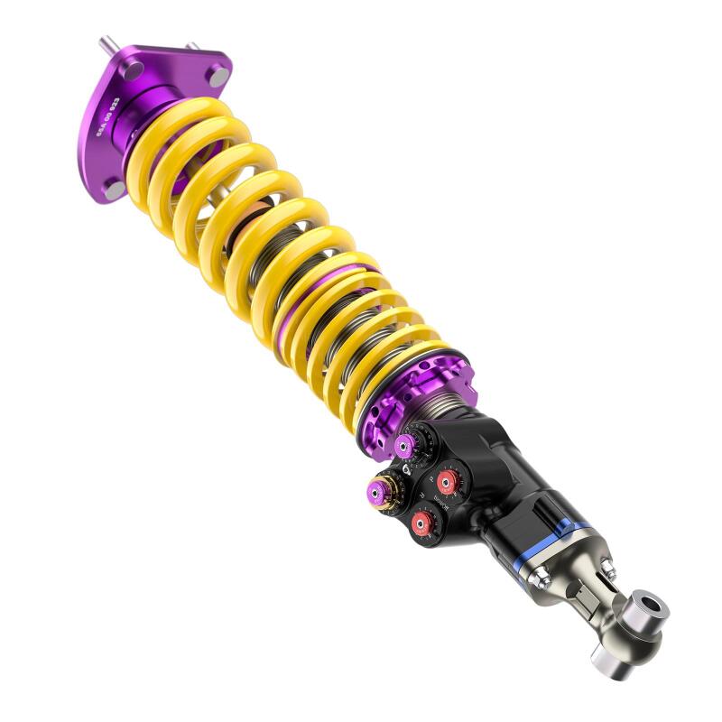 KW 2023+ Porsche 911 GT3 RS RWD 4.0L V7 Racing Coilover Kit - Image 7