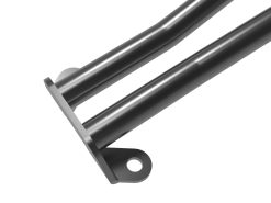 aFe 19-22 Mazda 3 L4 2.0L/2.5L/2.5L (t) CONTROL Front Suspension Strut Brace - Gunmetal Gray - Image 4