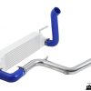 do88 Volvo C30/C70/S40/V50 Turbo 04-13 Pressure Pipes Blue Hoses