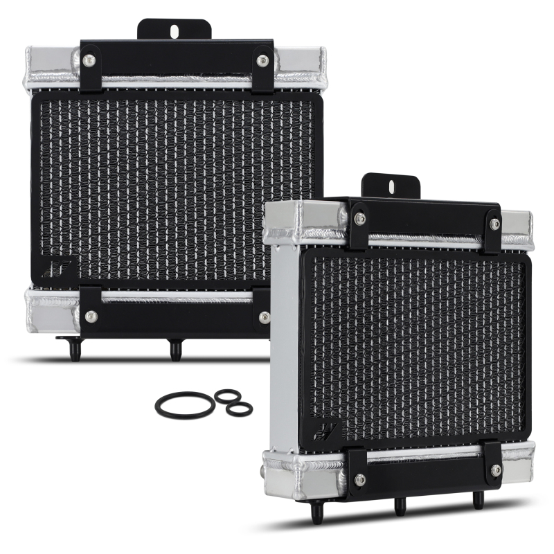 Mishimoto 15-20 BMW F8X M3/M4 Performance Auxiliary Radiator