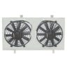 Mishimoto 99-03 Mazda Miata Aluminum Fan Shroud Kit (will not work on 04-05 Miata)
