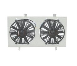 Mishimoto 99-03 Mazda Miata Aluminum Fan Shroud Kit (will not work on 04-05 Miata)