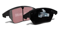 Alternative view of EBC 2022+ Volkswagen GTi Mk8 2.0T Rear Ultimax Brake Pads