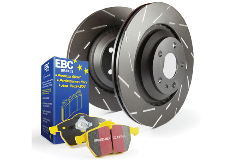Stage 9 Kits Yellowstuff and USR Rotors - Image 3