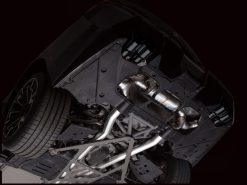 AWE Tuning BMW G90/G99 M5 Touring Edition Cat-Back Exhaust - Diamond Black Tips - Image 22