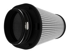 Alternative view of aFe Magnum FORCE Intake Air Filter w/Pro DRY S 5-1/2IN F x (10x8)IN B x (8x6) T (Inverted) x 9IN