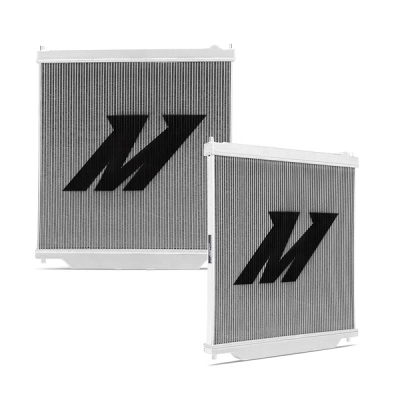 Mishimoto 03-07 Ford F250 w/ 6.0L Powerstroke Engine Aluminum Radiator - Image 2