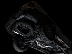 AWE Tuning 2024+ Toyota Land Cruiser / 2025+ Toyota 4Runner 0FG Cat-Back Exhaust w/ BashGuard - Image 5