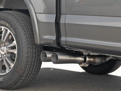 aFe Rebel Series DPF-Back Exhaust System Ford F-150 18-21 V6-3.0L (td) - Image 4