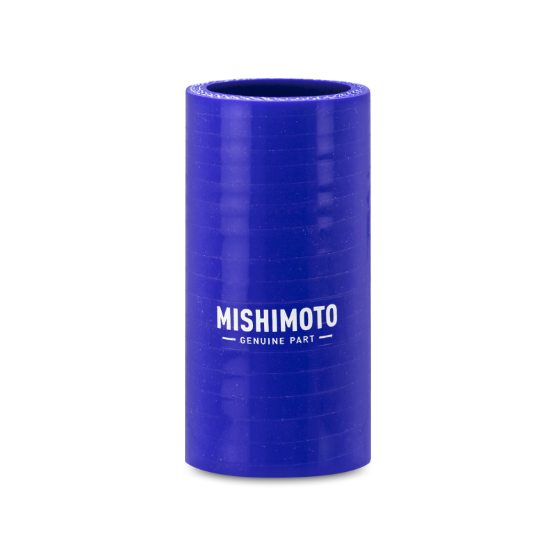 Mishimoto 2024+ Toyota Tacoma Silicone Coolant Hose Kit - AT - Blue - Image 4
