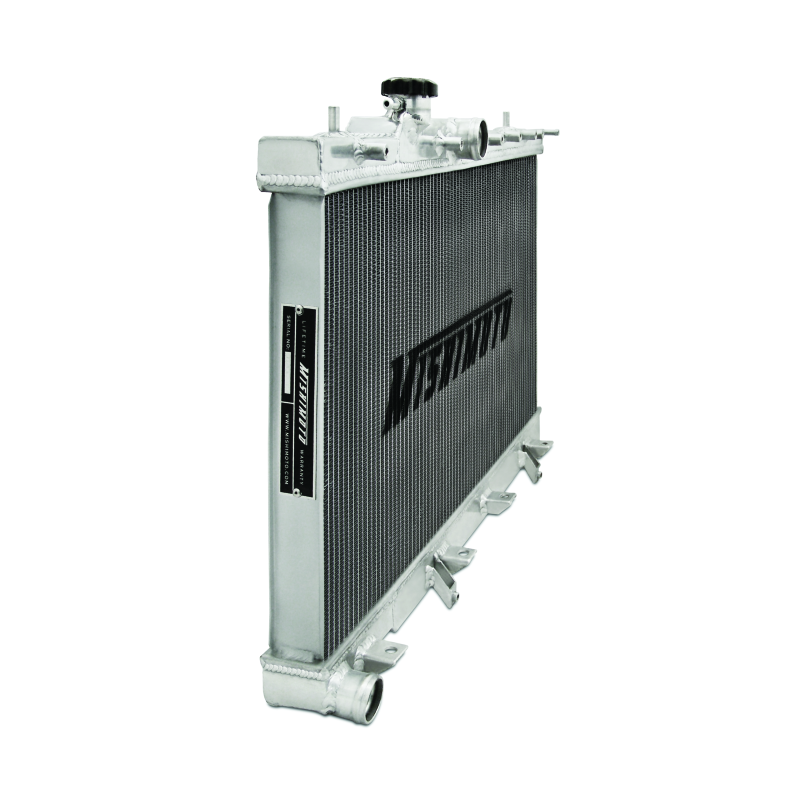 Mishimoto 00-04 Subaru Legacy Aluminum Radiator - Image 10