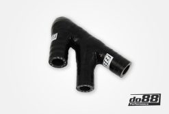 do88 00-02 Audi RS4 Quattro 2.7L BiTurbo (B5) F-Hose - Black