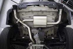 Dinan 16-23 BMW X1/X2 xDrive28i (F48/F39) Valved Axleback Exhaust System - Polished Tips - Image 10