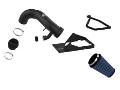 Alternative view of aFe 15-21 VW GTI L4 2.0L Rapid Induction Cold Air Intake System w/ Pro 5R Filter