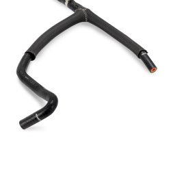 Alternative view of Mishimoto 17-19 Ford 6.7L Powerstroke Coolant Overflow Hose