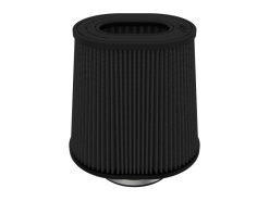 aFe Magnum FORCE Intake Air Filter w/Black Pro 5R 5-1/2IN F x (10x8)IN B x (8x6) T (Inverted) x 9IN