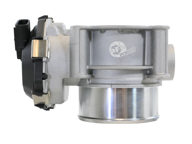 aFe POWER Ford I4-2.3L (t) & V6-2.7L/3.0L (tt) EcoBoost 65mm Throttle Body - Image 5