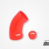 do88 Porsche 996 & 997 Carrera C2 C4 Inlet Hose Red
