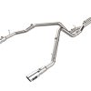 aFe Vulcan Series Cat-Back Exhaust System RAM 1500 2025 V6-3.0L (tt)- Polished Tips