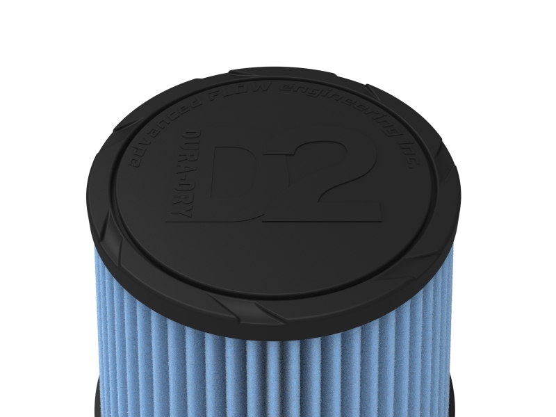 aFe Magnum FORCE Intake Repl. Filter w/ D2 Dura-Dry Media - 5-1/2in F x 7in B x 5-1/2in T x 6in H - Image 4