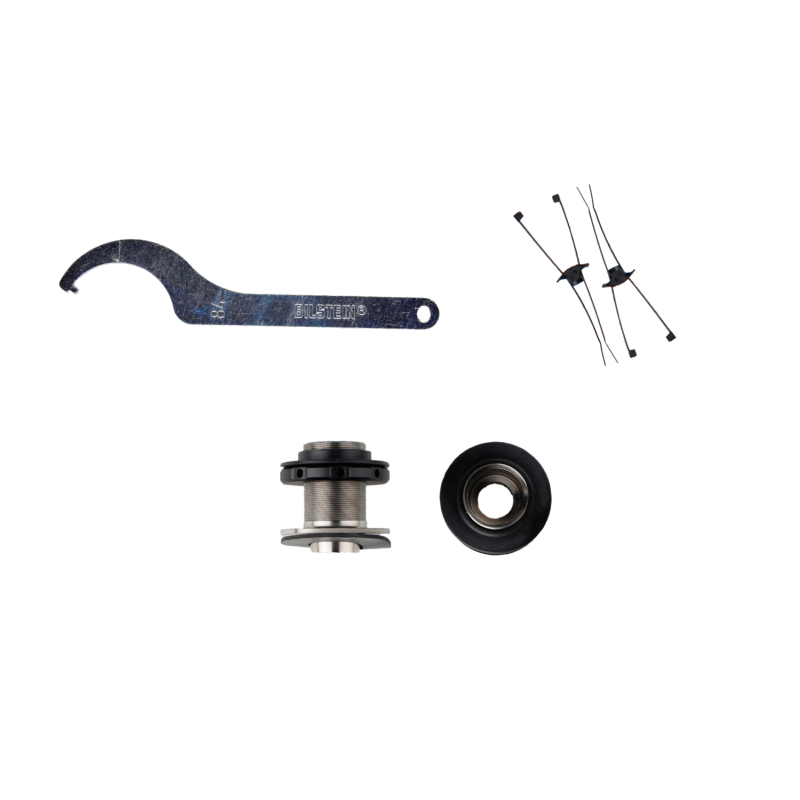Bilstein 2023+ BMW M2 / 2021+ BMW M3/M4 EVO SE Suspension Kit - Front & Rear - Image 4