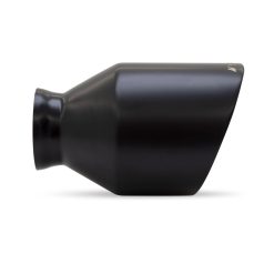 Mishimoto 15-23 Dodge Charger/Challenger Muffler Tip Pair - 5in - Black - Image 3