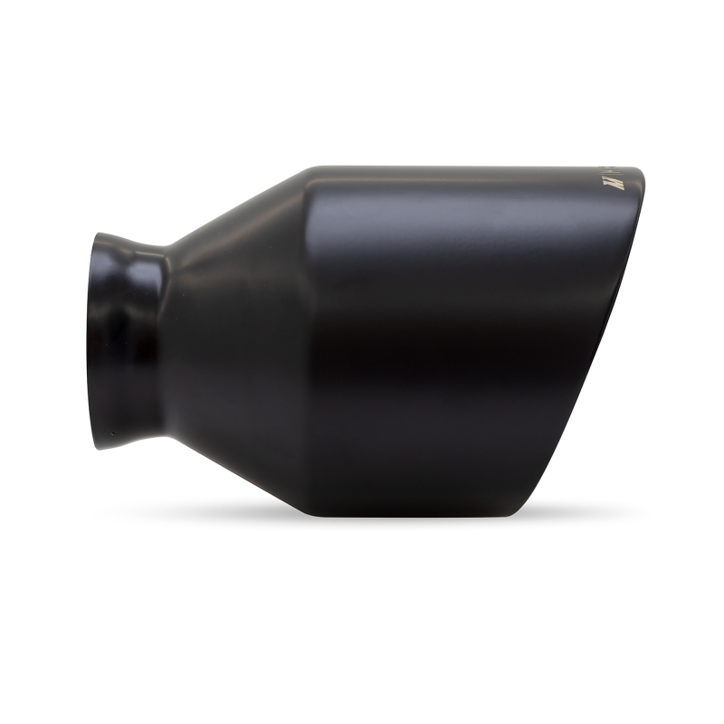 Mishimoto 15-23 Dodge Charger/Challenger Muffler Tip Pair - 5in - Black - Image 3