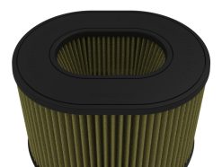aFe Magnum FORCE Intake Filter w/Pro GUARD 7 5-1/2IN F x (12-1/4x9-3/4)IN B x (11-1/4x8-3/4)IN Tx8IN - Image 4
