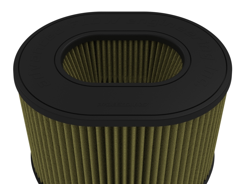 aFe Magnum FORCE Intake Filter w/Pro GUARD 7 5-1/2IN F x (12-1/4x9-3/4)IN B x (11-1/4x8-3/4)IN Tx8IN - Image 4