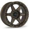 Enkei Trail-Finder 17x9 / 6x135 BP / ET12 / 87.1mm Bore - Matte Bronze Wheel