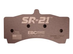 EBC Racing AP Racing CP5060-2 CP3894D54 SR-21 Sintered Race Front Brake Pads