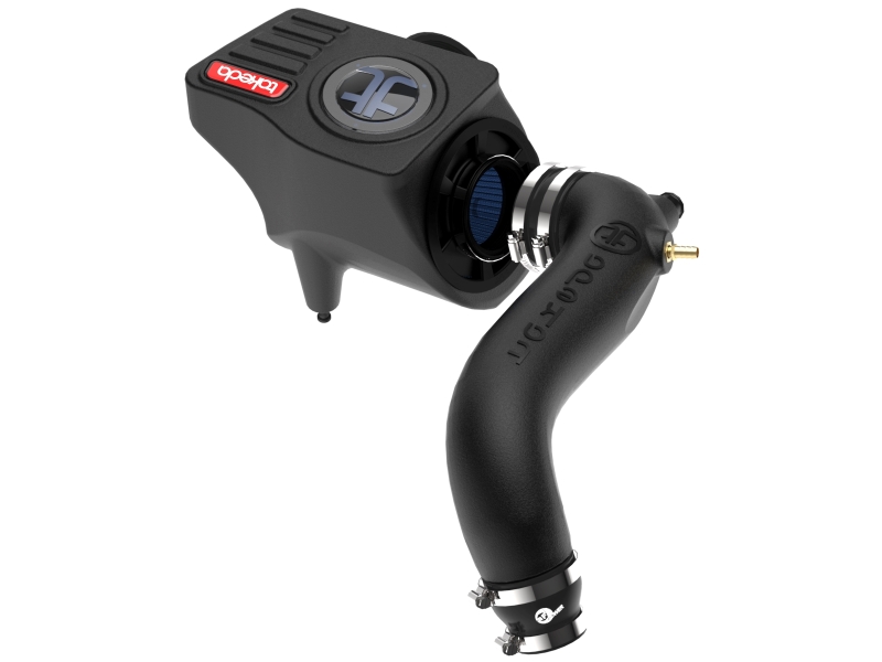 aFe 21-24 Kia K5 Takeda Momentum Cold Air Intake System w/ Pro 5R Filter - Image 3
