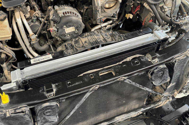 CSF 18-24 Jeep Wrangler 3.6L V6 Heavy Duty 2-Row Radiator - Image 13