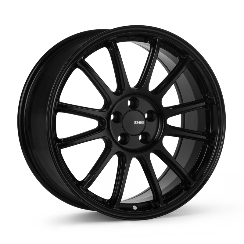 Enkei Vantix 17x9 / 5x114.3 BP / ET40 / 72.6mm Bore - Matte Black Wheel