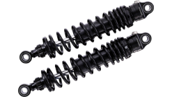Ohlins 90-26 Harley-Davidson FL Touring STX 36 Blackline 13in Shocks Min 250lb - Max 575lb